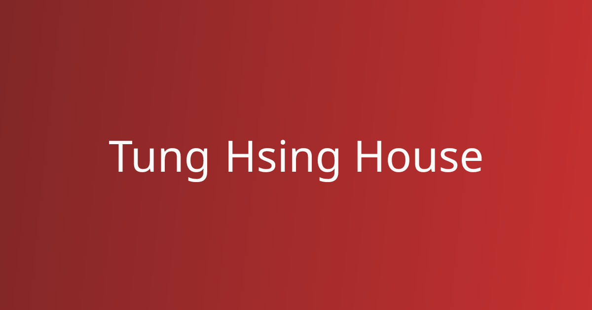 Order Authentic Chinese Online | Tung Hsing House - Pickup Available
